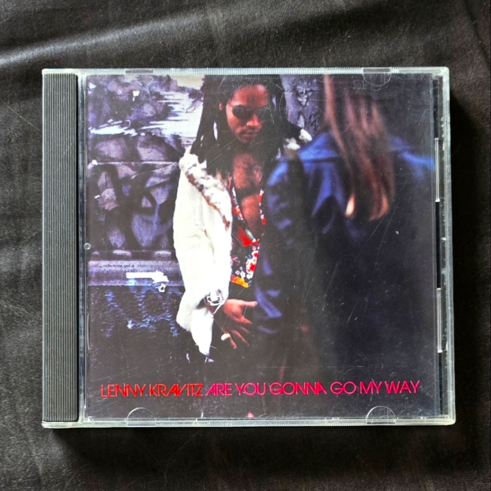Lenny Kravitz CD Album